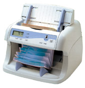 Счетчик банкнот De La Rue 2610 UV